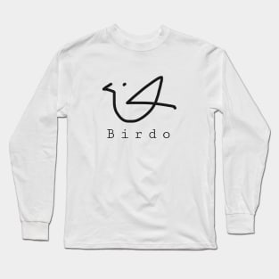 Birdo Art Long Sleeve T-Shirt